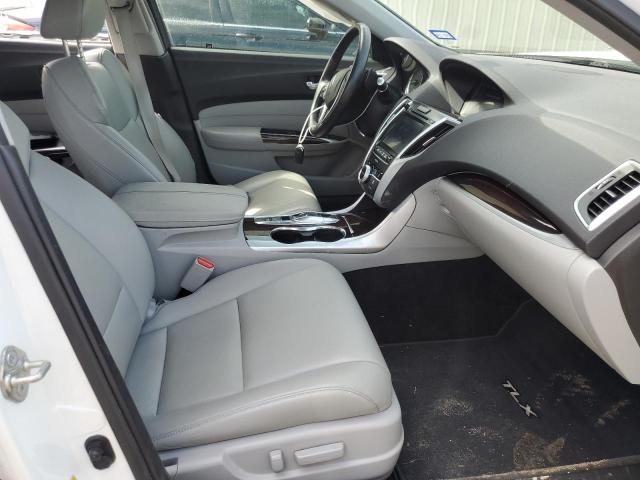 2017 Acura Tlx VIN: 19UUB2F31HA006731 Lot: 57625324