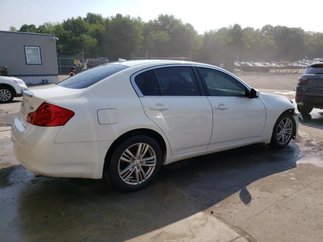 2013 Infiniti G37 VIN: JN1CV6AR3DM753831 Lot: 59159634