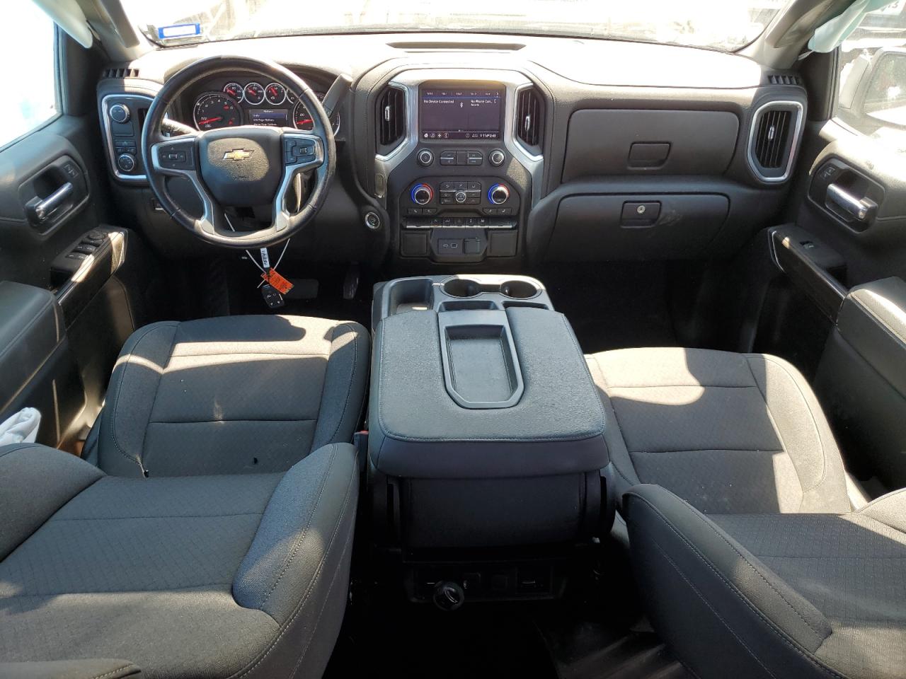 1GCPWCED6NZ207554 2022 Chevrolet Silverado Ltd C1500 Lt