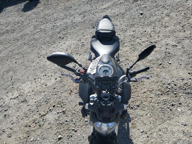 2016 YAMAHA FZ07 JYARM06EXGA007357