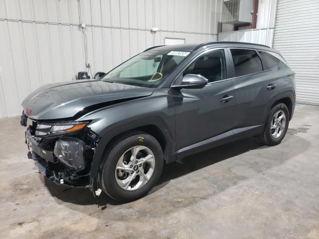 KM8JB3AE0PU203964 Hyundai Tucson SEL