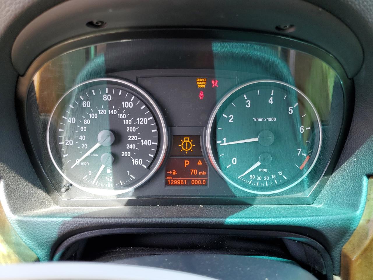 WBAVC53557FZ78273 2007 BMW 328 I Sulev