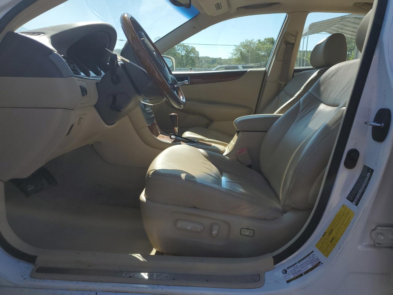 JTHBA30G855098823 2005 Lexus Es 330