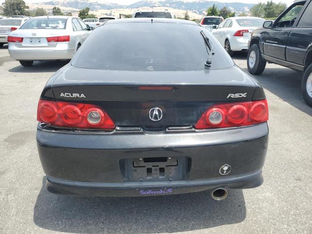 2006 Acura Rsx VIN: JH4DC54826S000101 Lot: 59594164