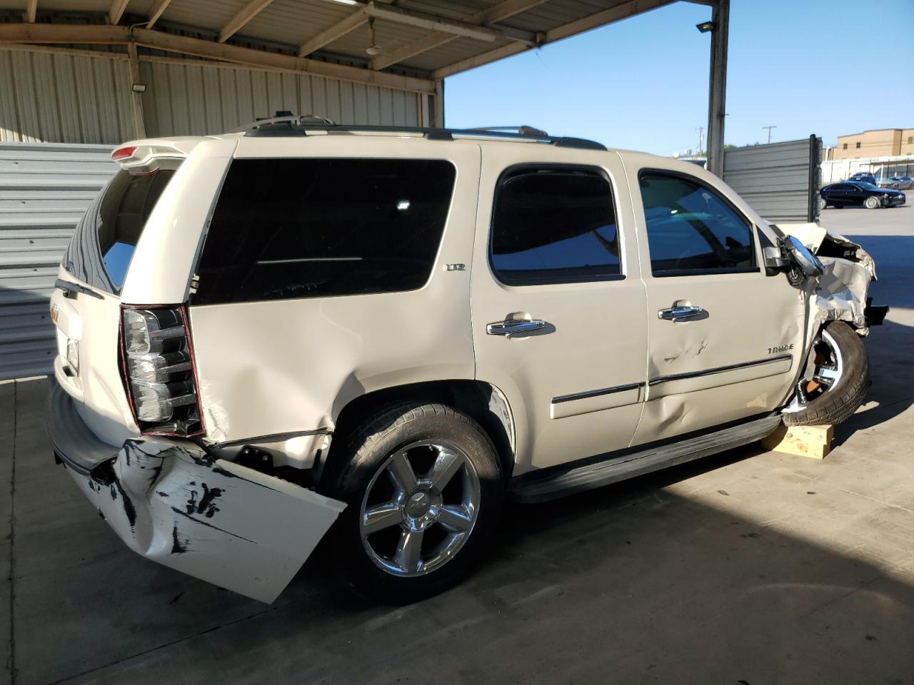 Lot #2890838571 2013 CHEVROLET TAHOE C150