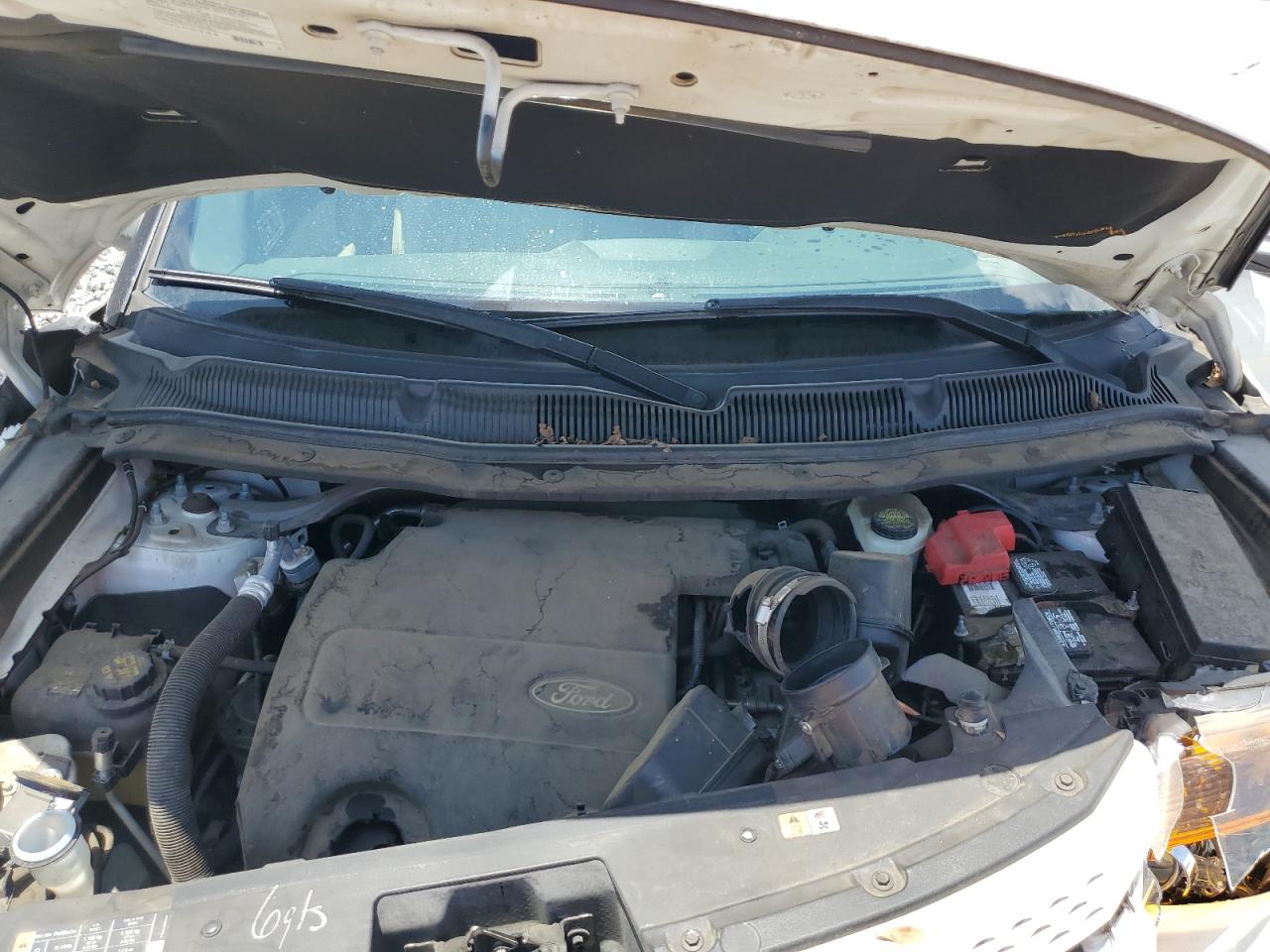 1FM5K7F84EGC32424 2014 Ford Explorer Limited