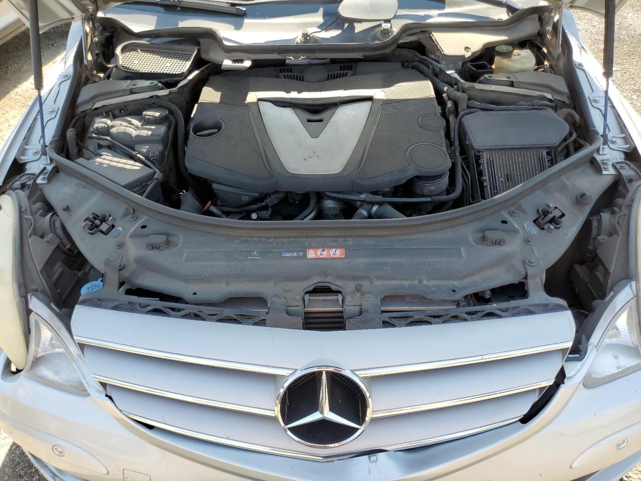 4JGCB22E07A049825 2007 Mercedes-Benz R 320 Cdi