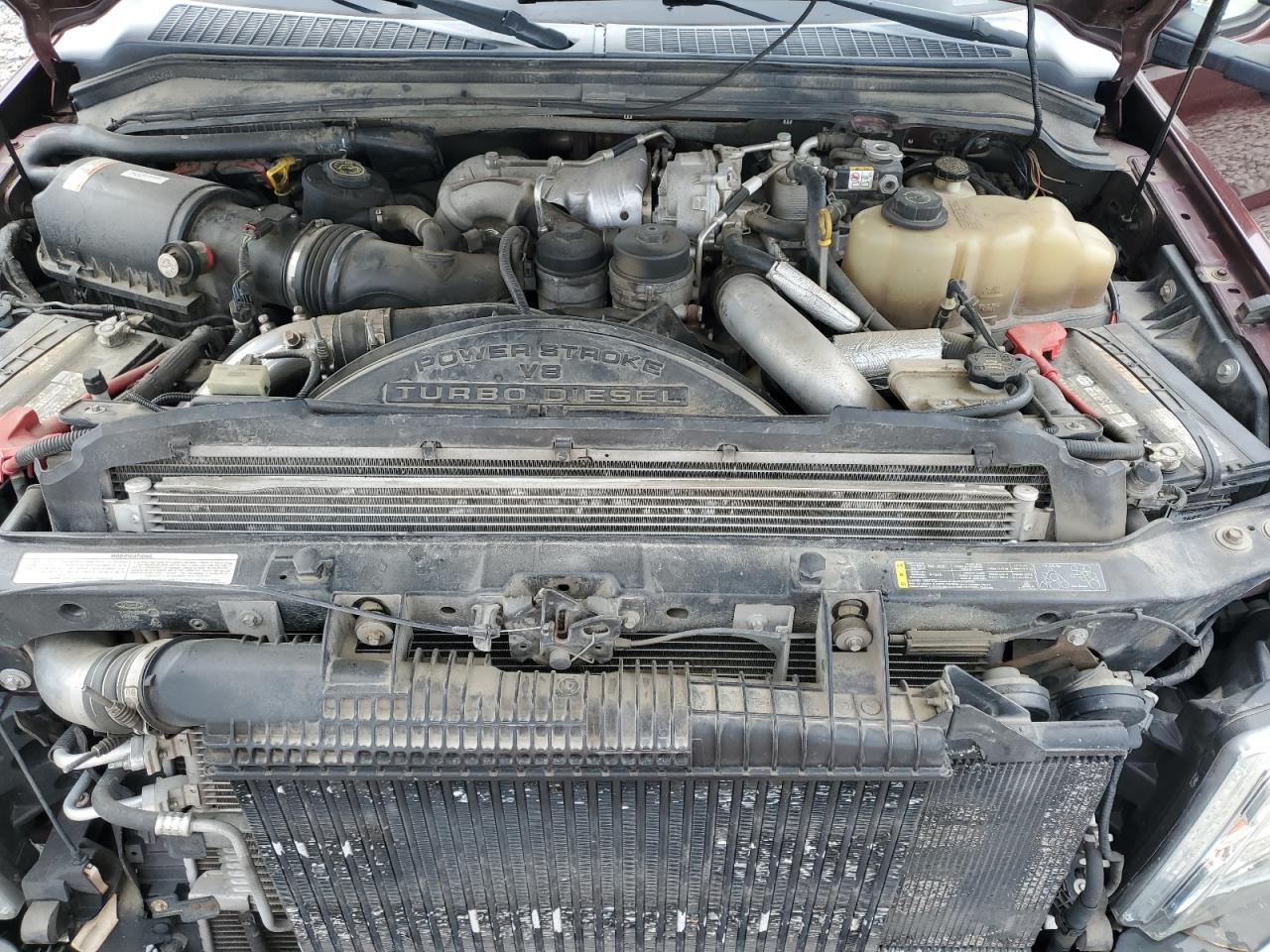 1FTSF2BR2AEA23993 2010 Ford F250 Super Duty