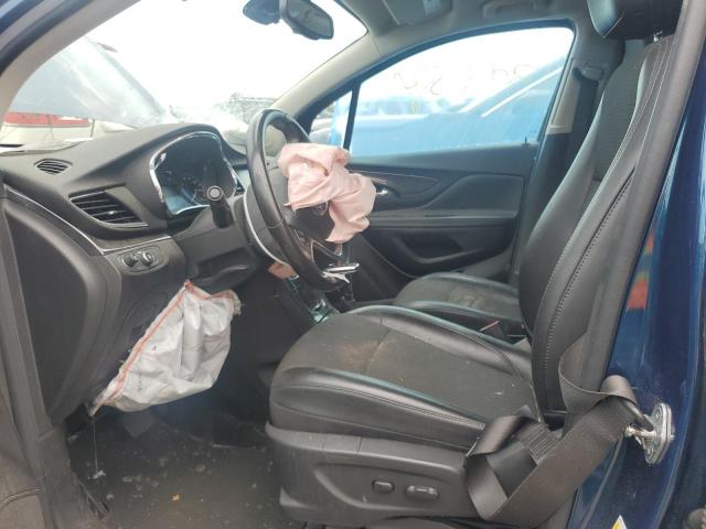 2019 Buick Encore Preferred VIN: KL4CJASBXKB921223 Lot: 56610334