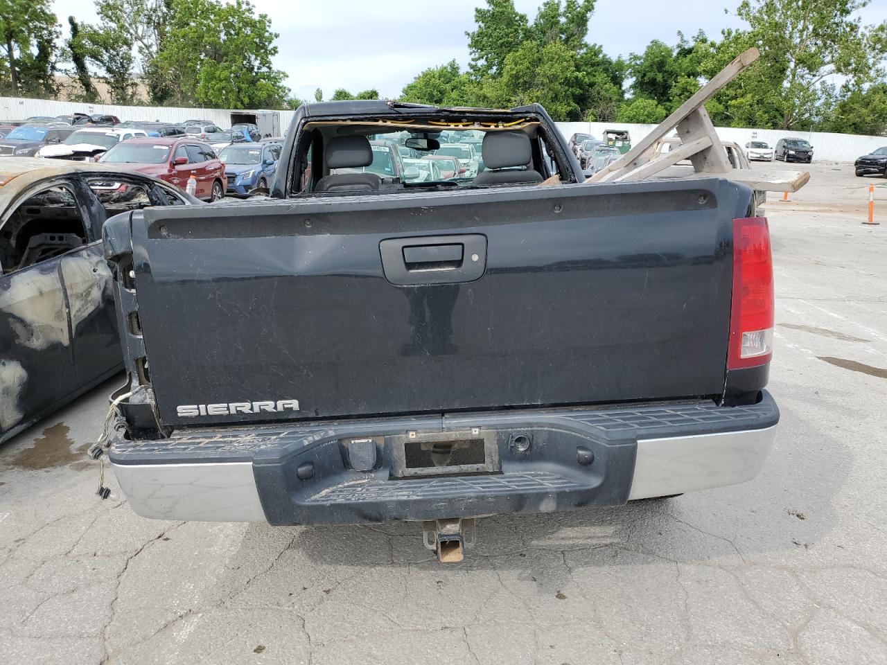 1GTEC14088Z193325 2008 GMC Sierra C1500
