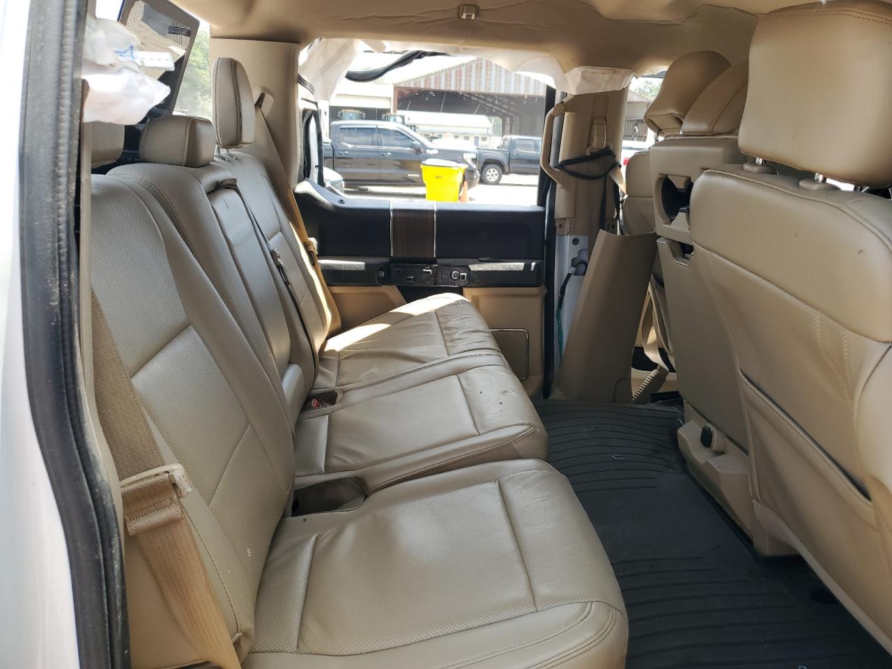 1FTEW1EF4HFB12736 2017 Ford F150 Supercrew