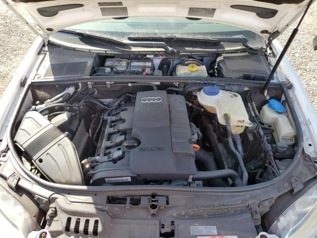 2007 Audi A4 S-Line 2.0T Turbo VIN: WAUBF78E37A141260 Lot: 57790924