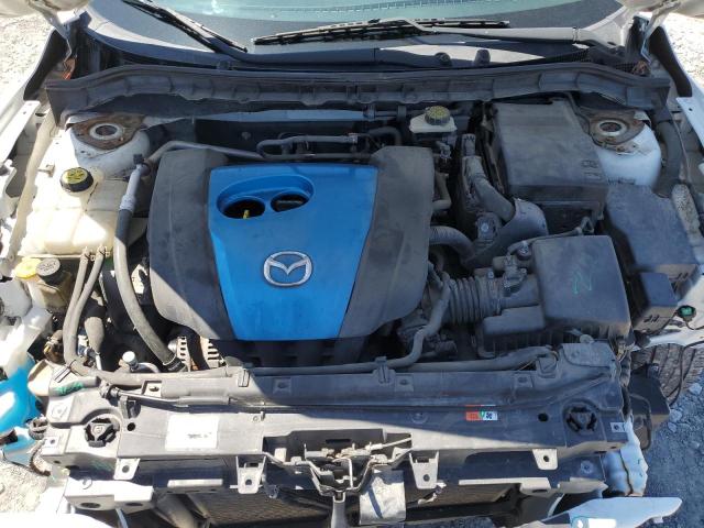 2012 Mazda 3 I VIN: JM1BL1V77C1648042 Lot: 58348254