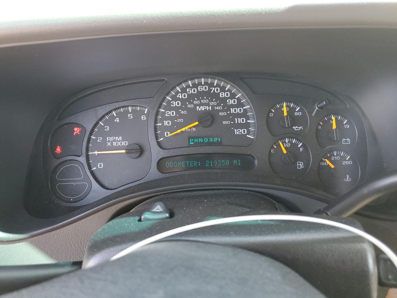 1GNEC13V25J145575 2005 Chevrolet Tahoe C1500