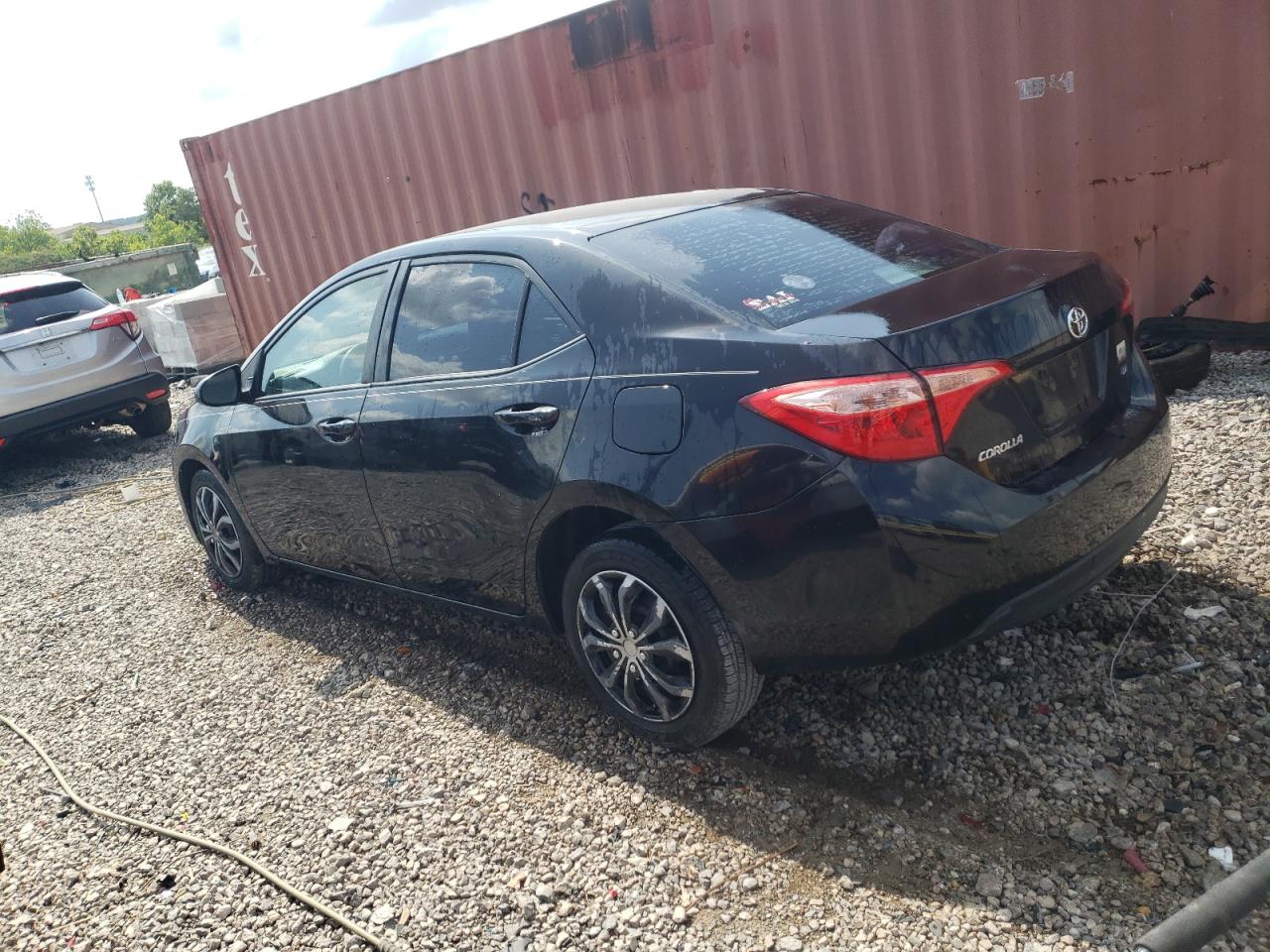 2017 Toyota Corolla L vin: 2T1BURHE9HC772273