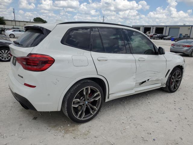 VIN 5UXTY9C07M9F31754 2021 BMW X3, Xdrivem40I no.3