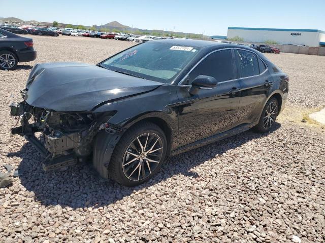 2022 TOYOTA CAMRY NIGH - 4T1G31AK6NU042406
