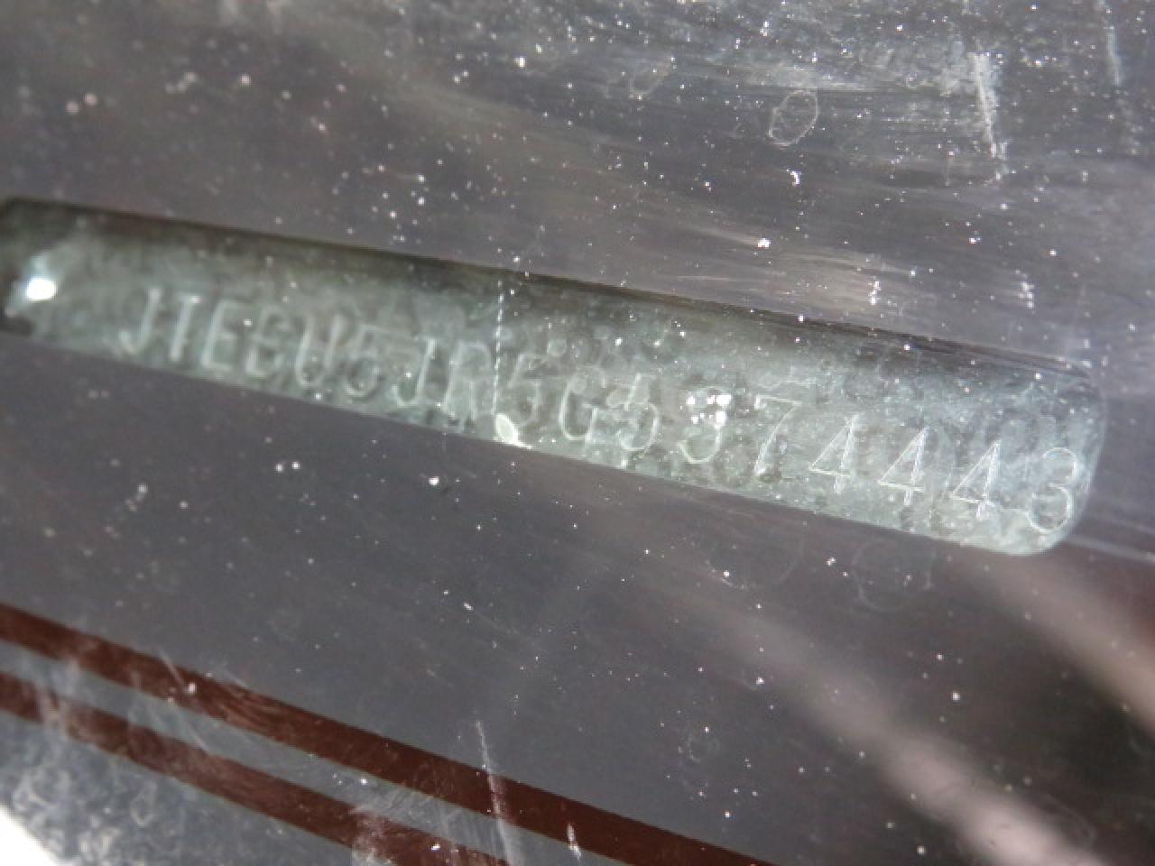 JTEBU5JR5G5374443 TOYOTA 4RUNNER 2016