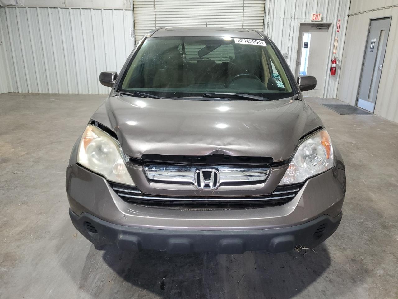 5J6RE38789L001673 2009 Honda Cr-V Exl