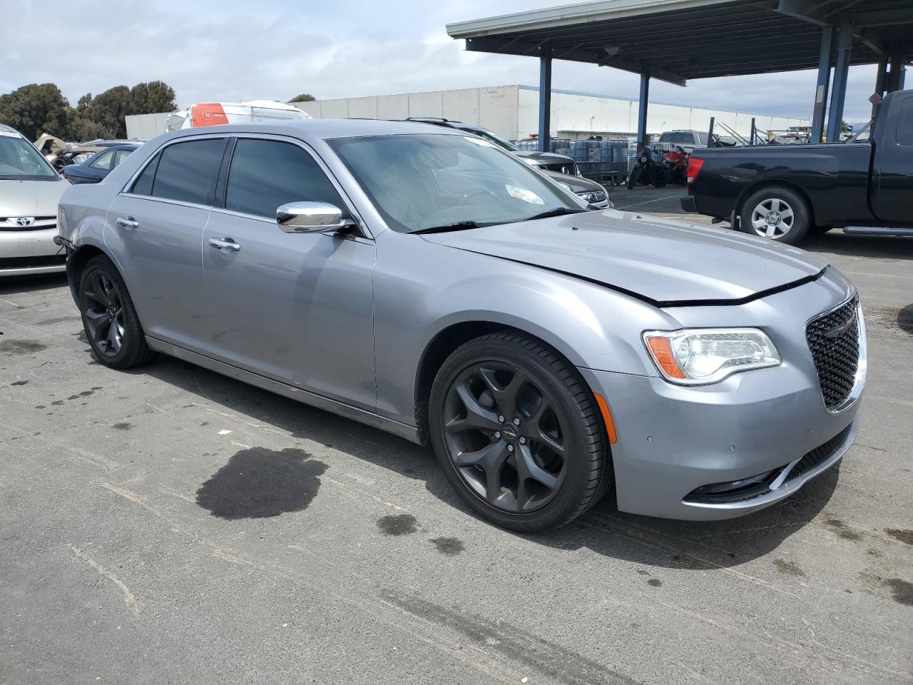 2C3CCAEG3DH621108 2013 Chrysler 300C