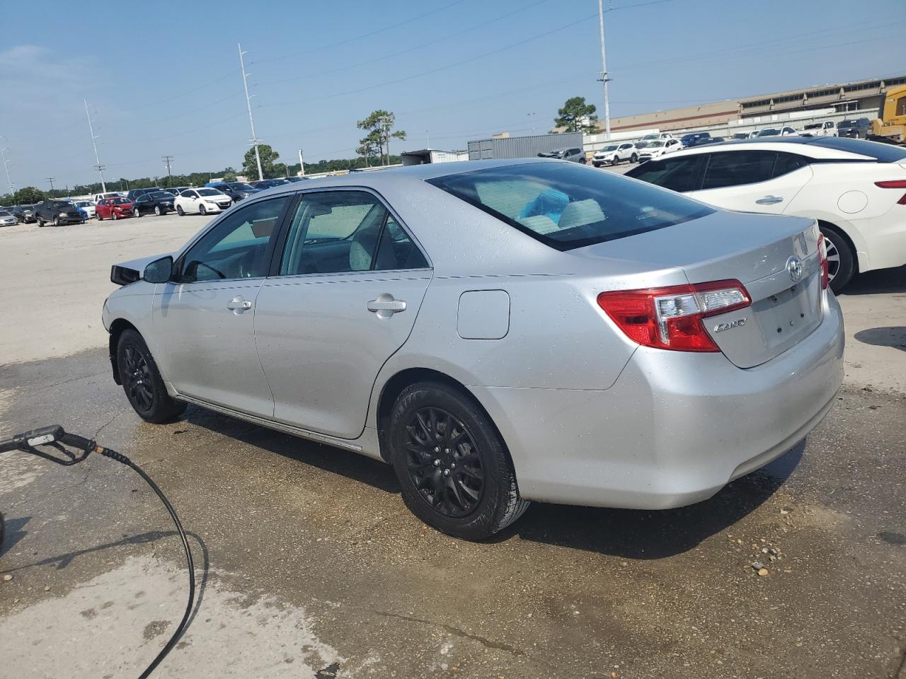 4T4BF1FK5CR208847 2012 Toyota Camry Base