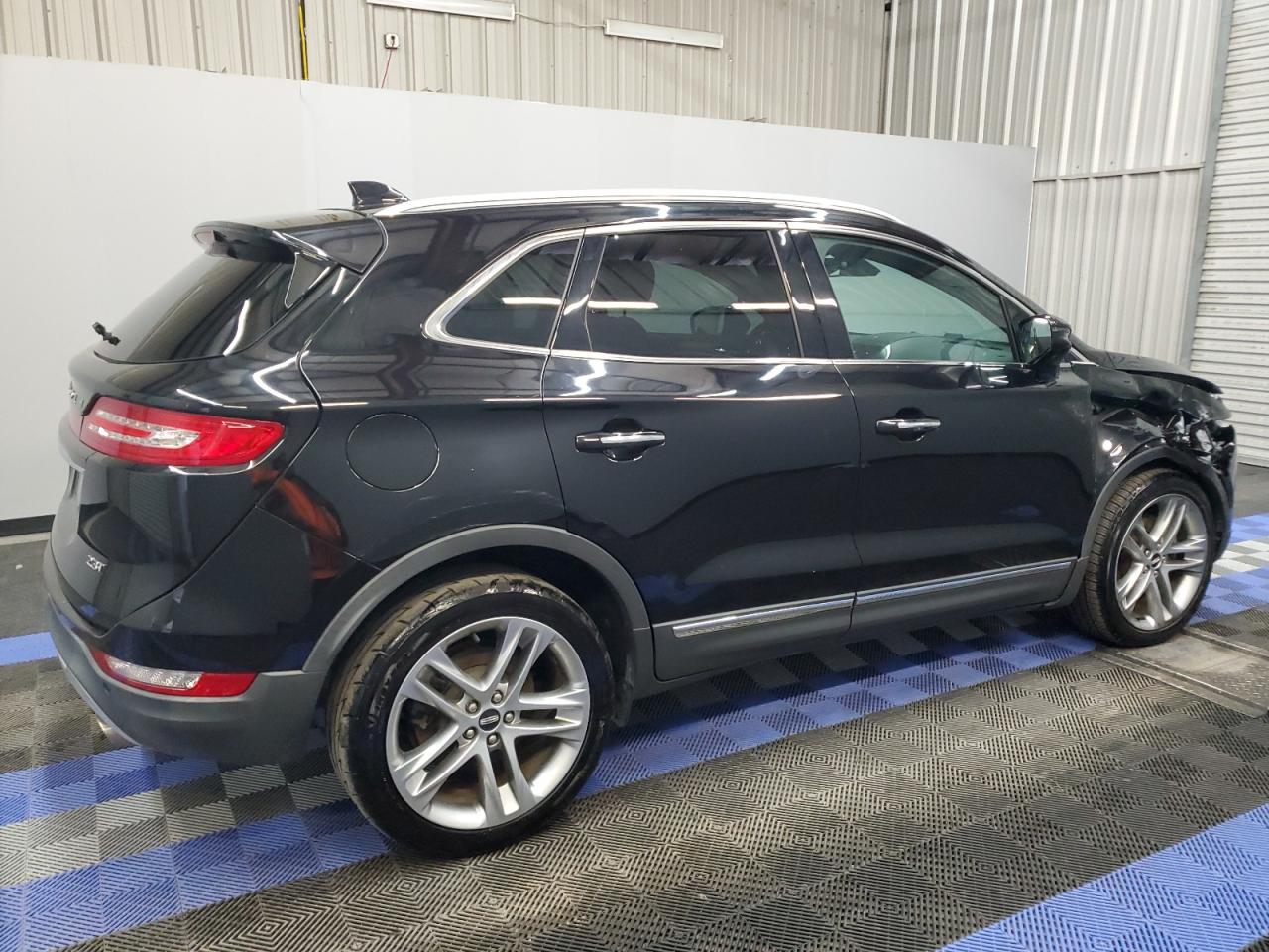 2019 Lincoln Mkc Reserve vin: 5LMTJ3DH1KUL02283