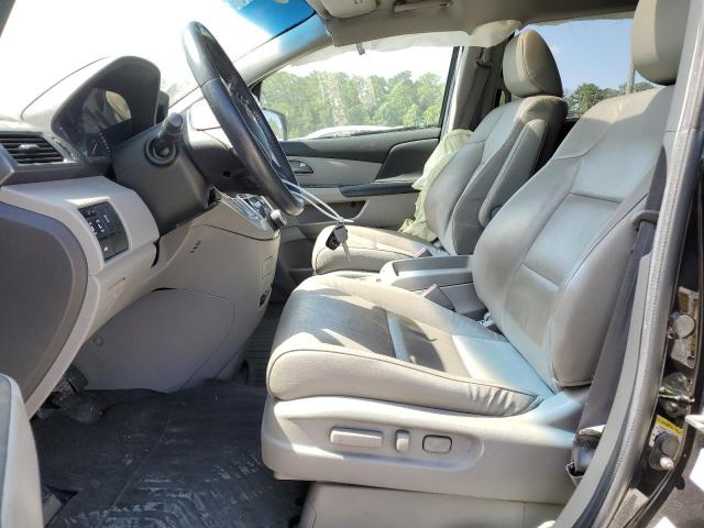 2012 Honda Odyssey Exl VIN: 5FNRL5H68CB129565 Lot: 59269474