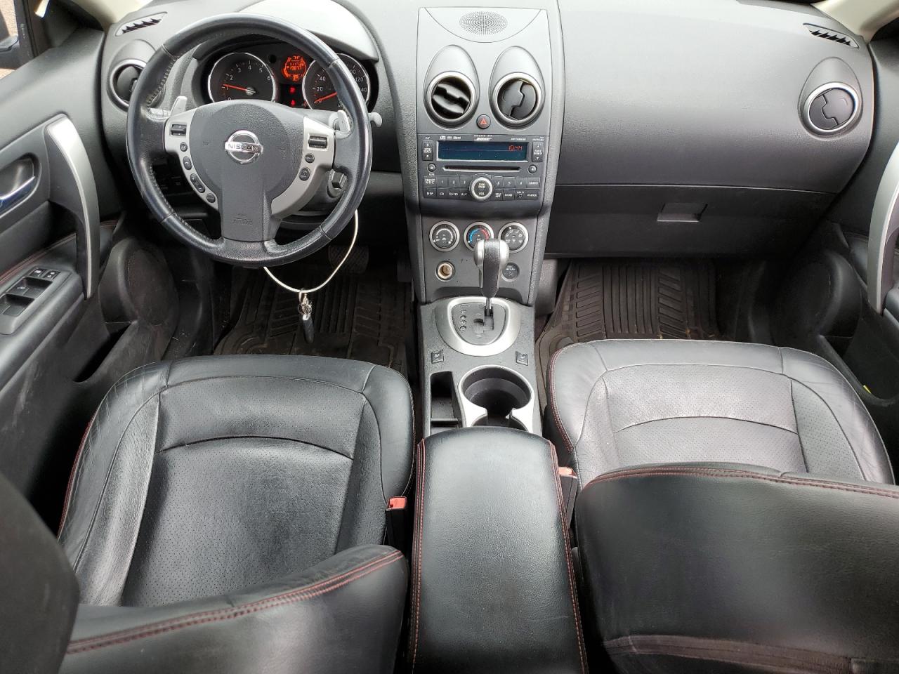 JN8AS58VX9W172126 2009 Nissan Rogue S