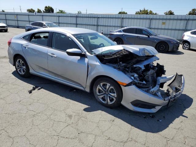 2HGFC2F5XJH557285 2018 Honda Civic Lx