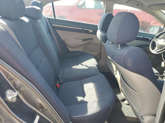 2009 Honda Civic Hybrid VIN: JHMFA36239S007560 Lot: 58917014