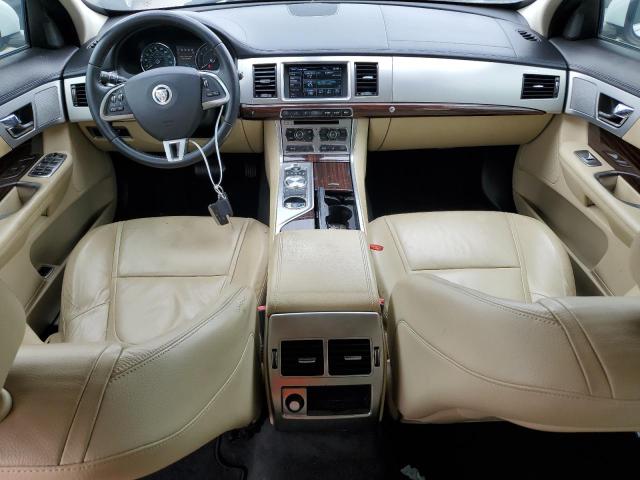 2013 Jaguar Xf VIN: SAJWA0ES4DPS97600 Lot: 57501674