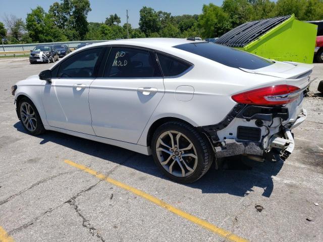 VIN 3FA6P0T97HR296541 2017 Ford Fusion, SE no.2