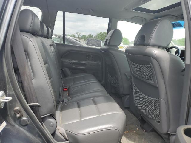 2006 Honda Pilot Ex VIN: 2HKYF18706H541831 Lot: 57894564