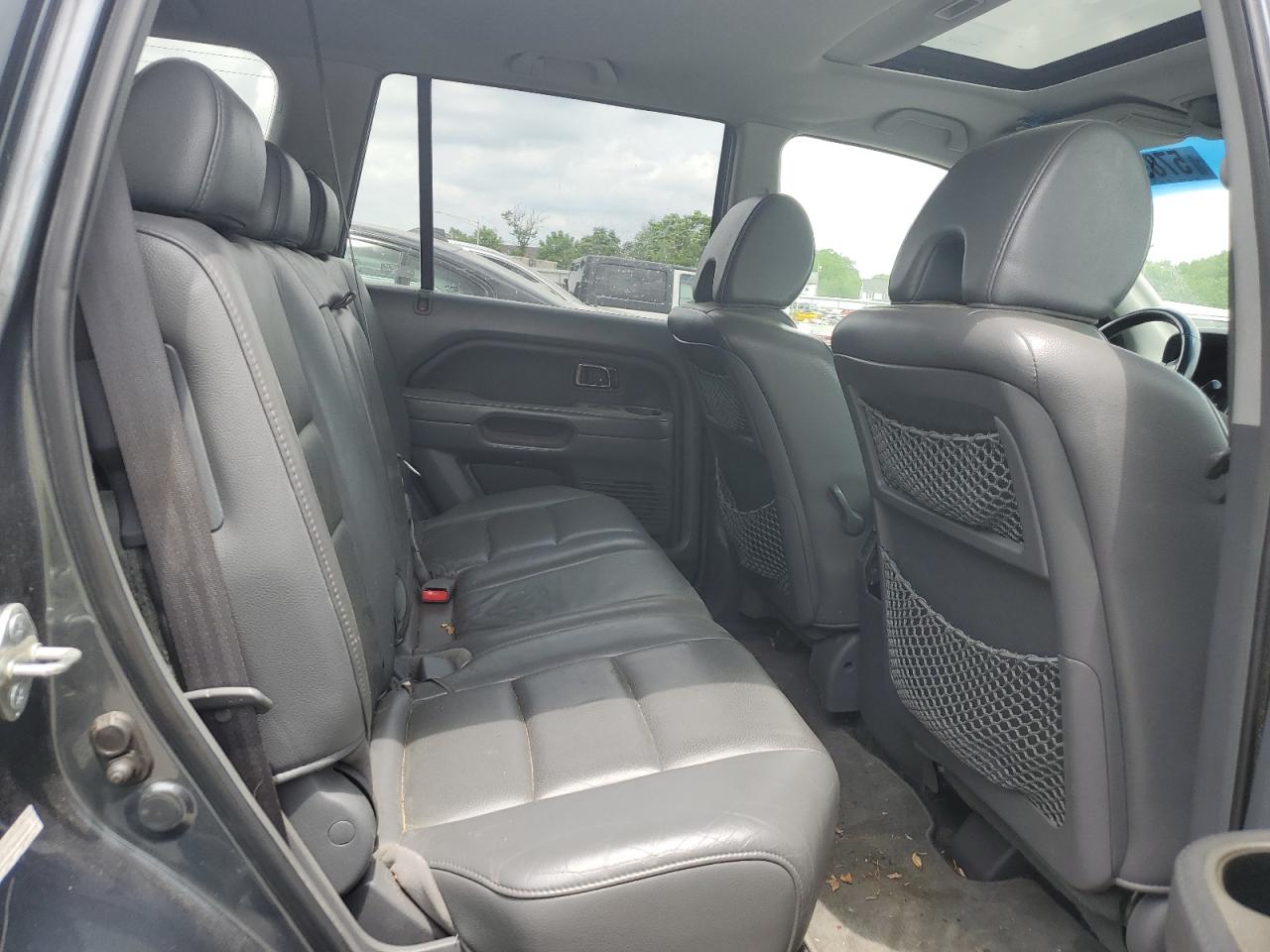 2HKYF18706H541831 2006 Honda Pilot Ex