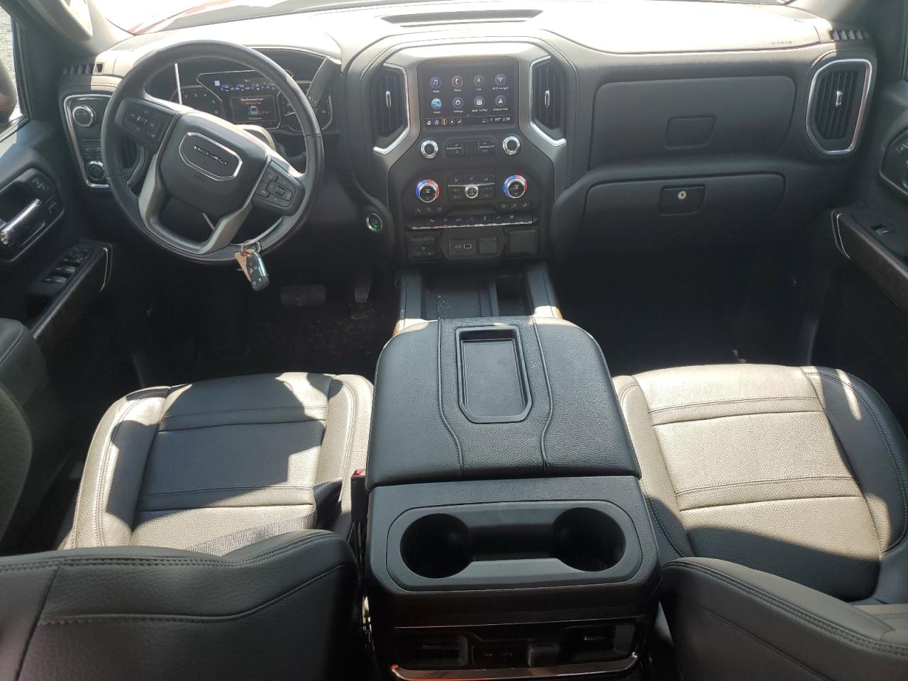 3GTP8FEDXNG164803 2022 GMC Sierra Limited C1500 Denali