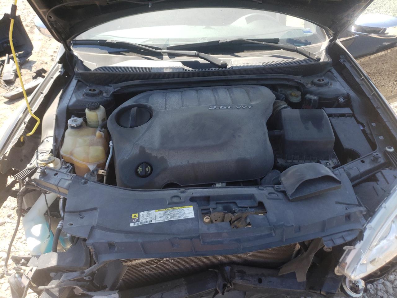 1C3CCBCG6DN652997 2013 Chrysler 200 Limited