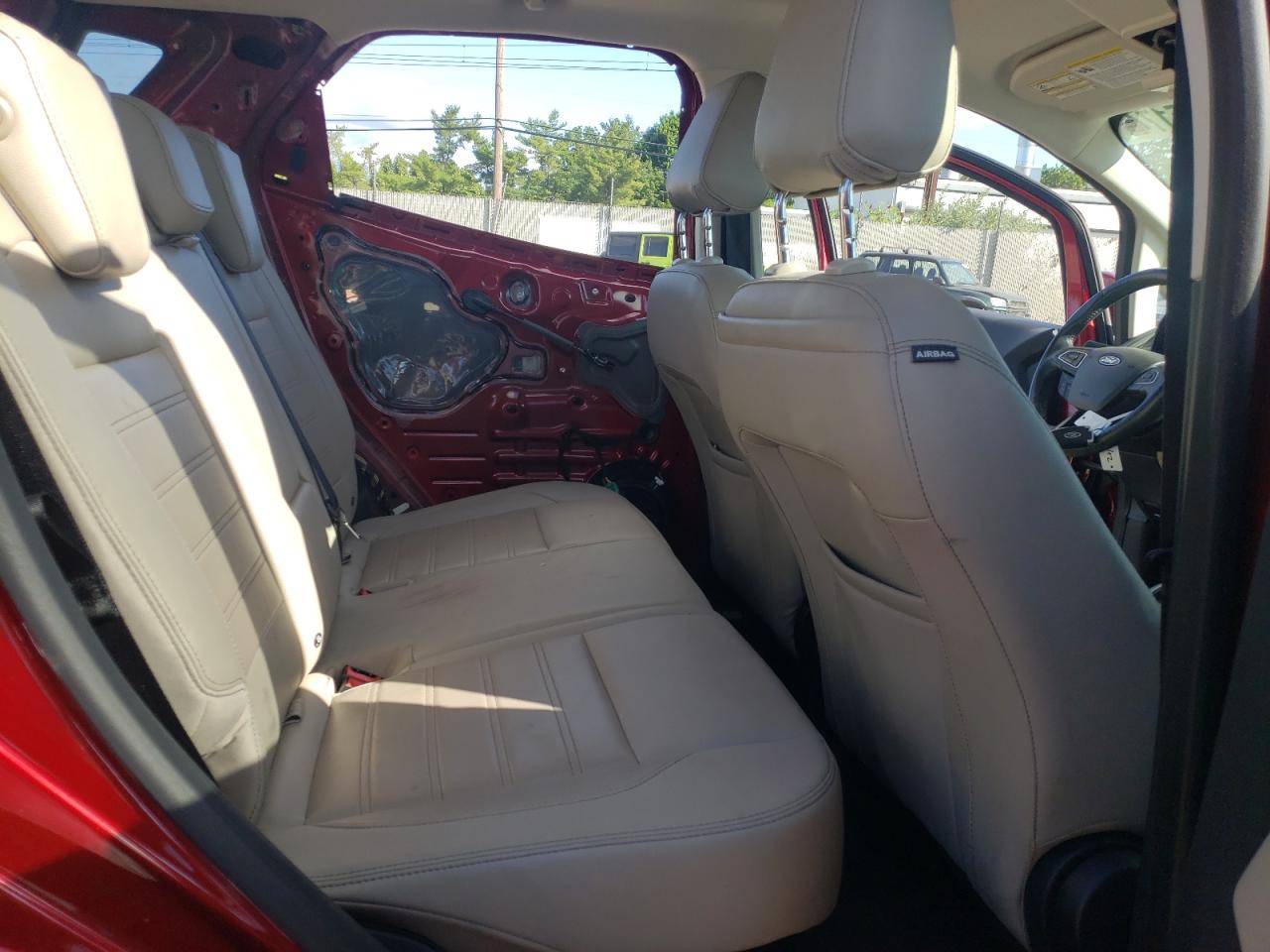 MAJ6S3KL6KC291754 2019 Ford Ecosport Titanium