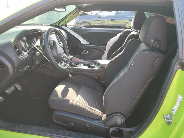 2023 Dodge Challenger R/T Scat Pack VIN: 2C3CDZFJXPH625800 Lot: 57575314