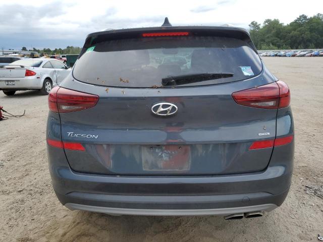 2019 Hyundai Tucson Limited VIN: KM8J3CAL2KU081693 Lot: 57448024