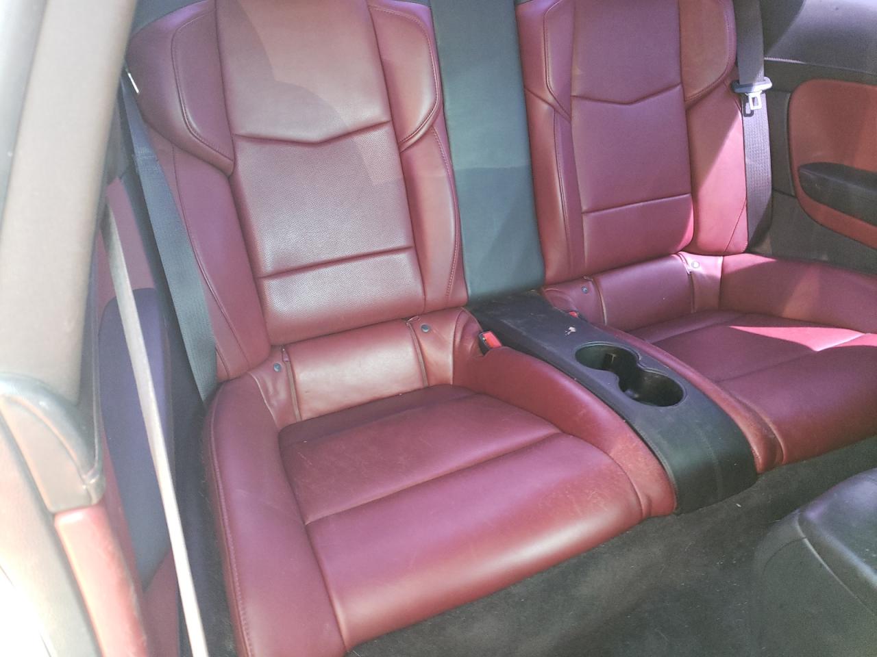 1G6AH1RX1F0136765 2015 Cadillac Ats Luxury