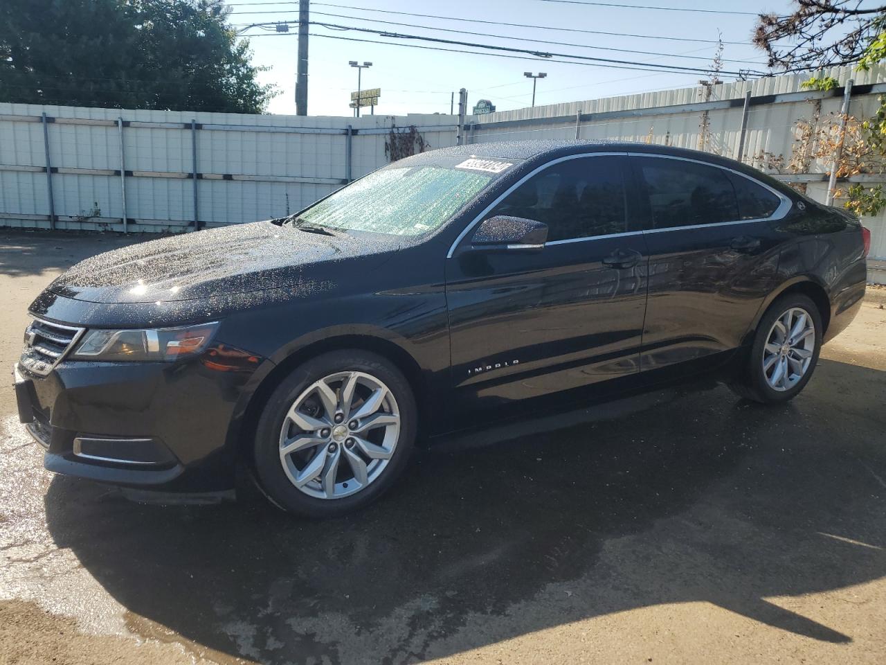 2G1115S31G9115270 CHEVROLET IMPALA 2016