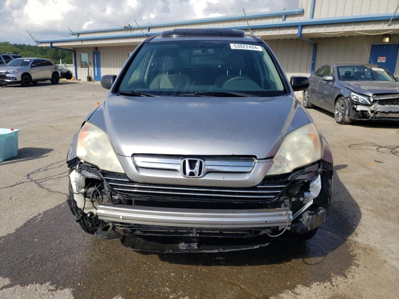 3CZRE38518G704445 2008 Honda Cr-V Ex