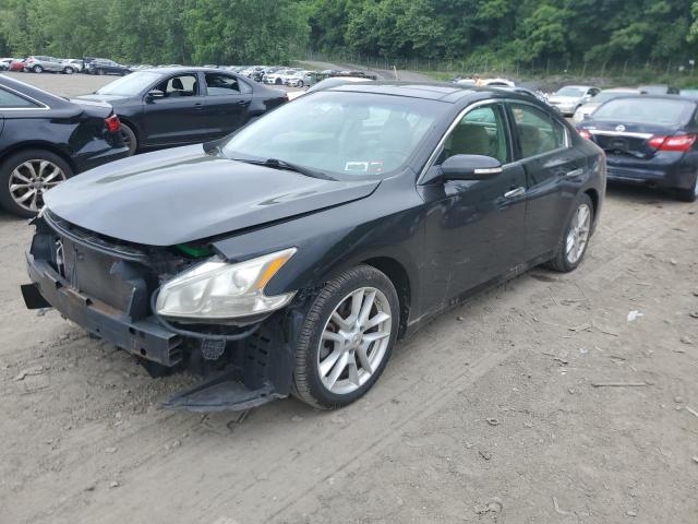 2010 Nissan Maxima S VIN: 1N4AA5AP4AC802809 Lot: 57893584