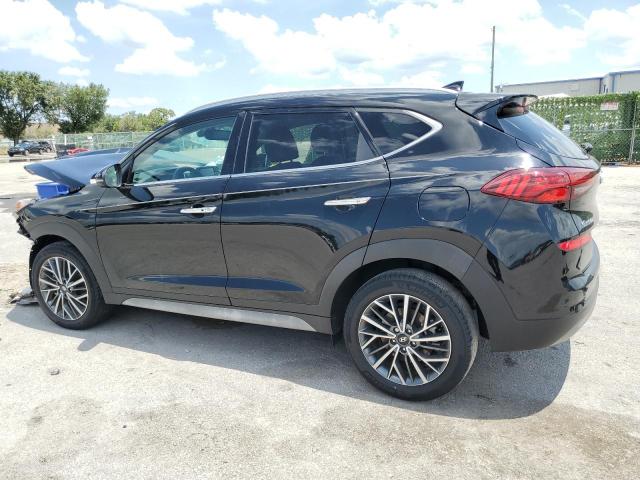 2020 Hyundai Tucson Limited VIN: KM8J33AL1LU117827 Lot: 57575264