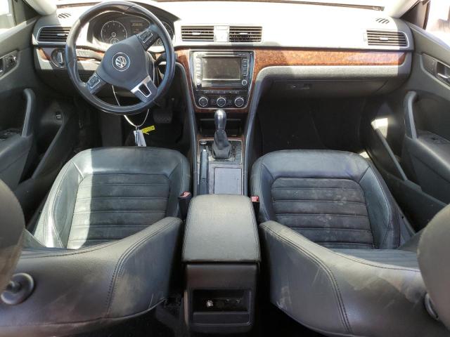 2012 Volkswagen Passat Sel VIN: 1VWCM7A3XCC008884 Lot: 60259784