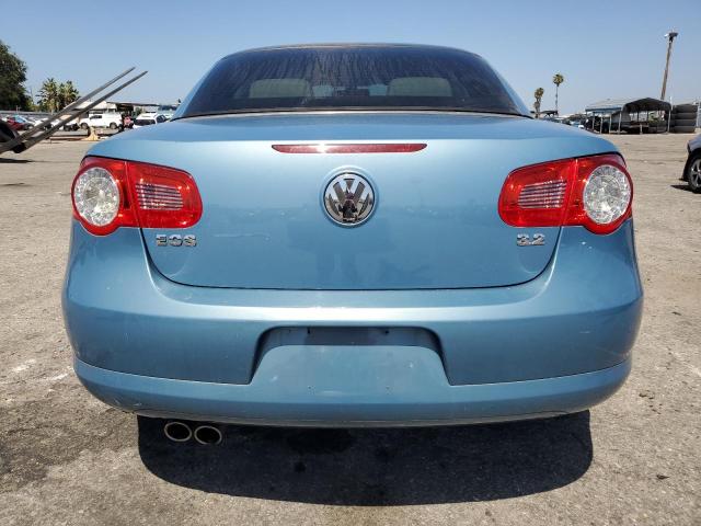 2007 Volkswagen Eos 3.2L Sport VIN: WVWDB71F07V015702 Lot: 60962044