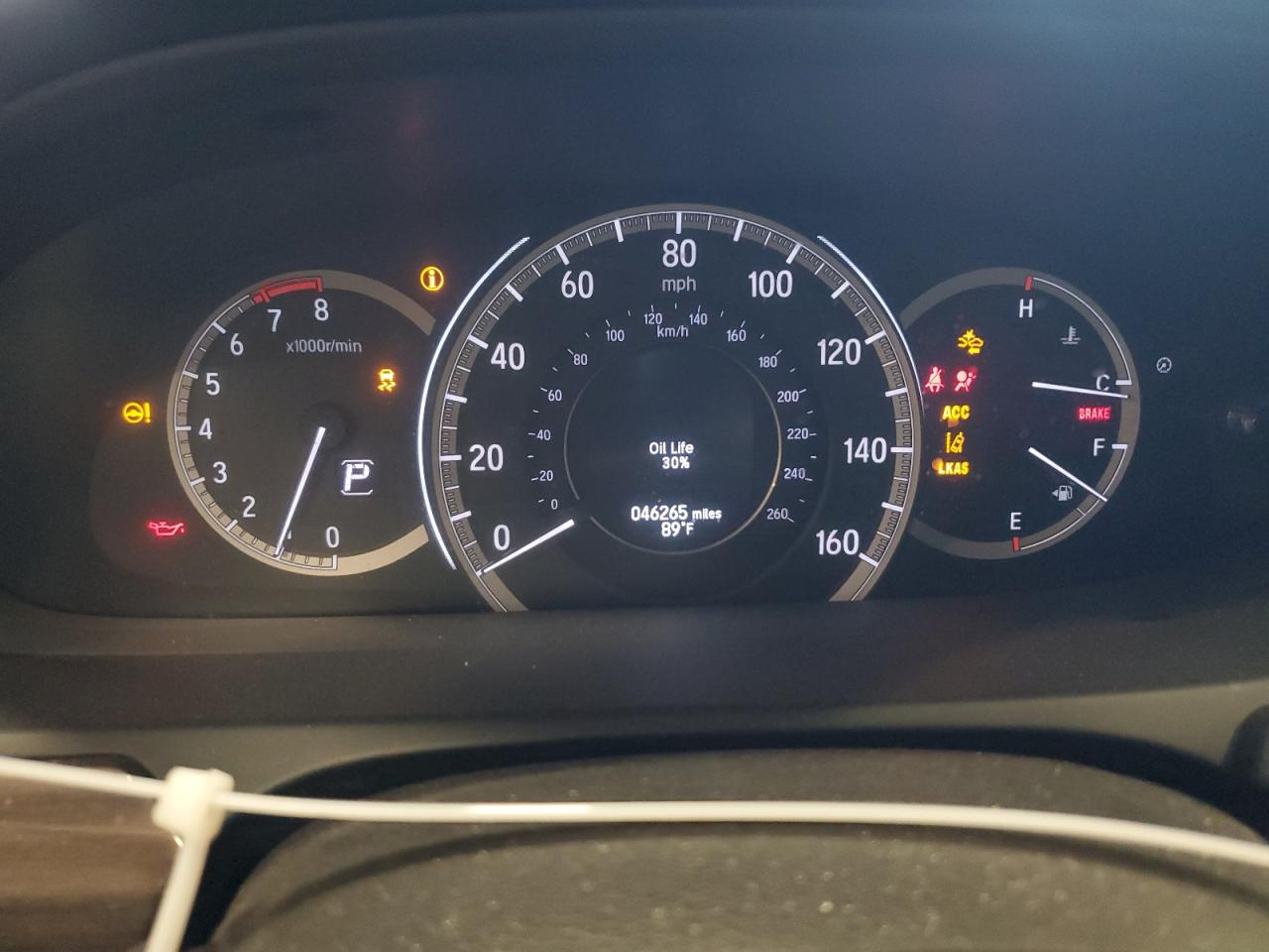 1HGCR3F99GA014236 HONDA ACCORD 2016