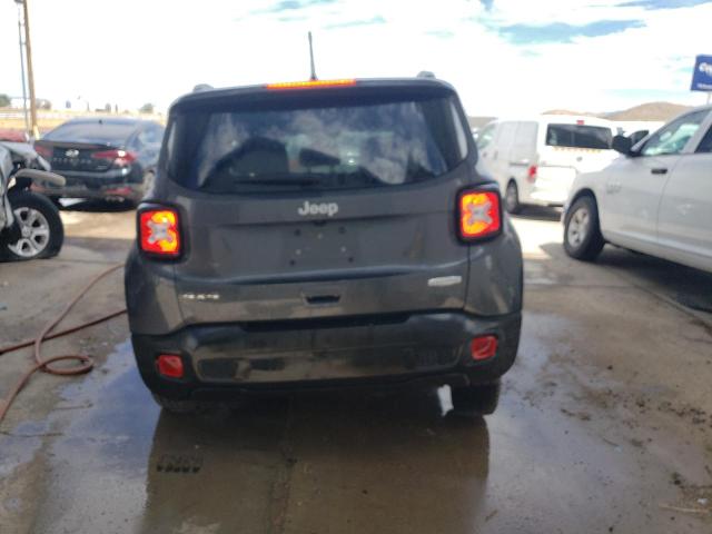 2022 Jeep Renegade Latitude VIN: ZACNJDB14NPN88497 Lot: 60423704