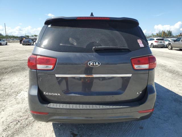 2016 Kia Sedona Lx VIN: KNDMB5C16G6107428 Lot: 59404204