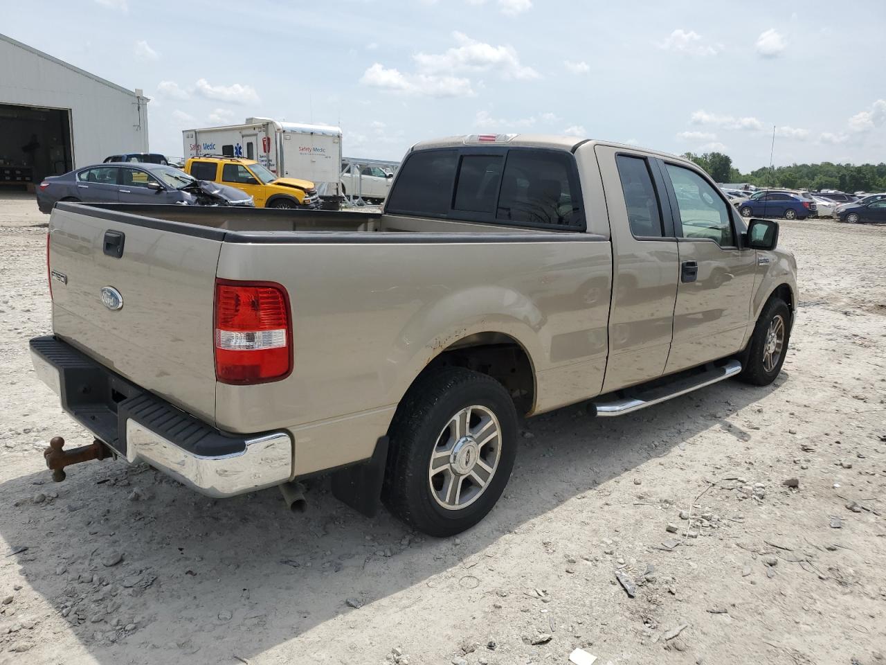 1FTRX12W27FB26586 2007 Ford F150